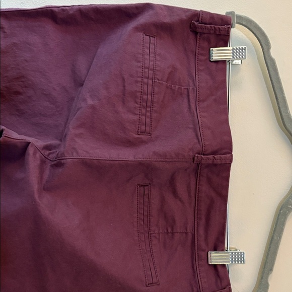 Old Navy Women's Skinny Jeans  Plum color Size 6 - Picture 5 of 9